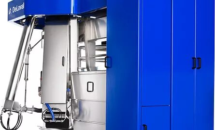 DeLaval VMS Melksystem (Automatisch)