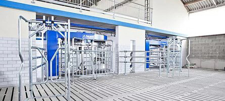 DeLaval VMS™