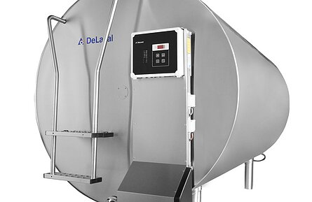 Kühltechnik von DeLaval